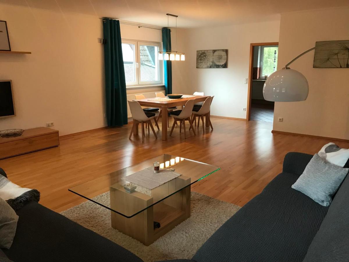 Ferienwohnung Auszeit Bockelnhagen Zewnętrze zdjęcie
