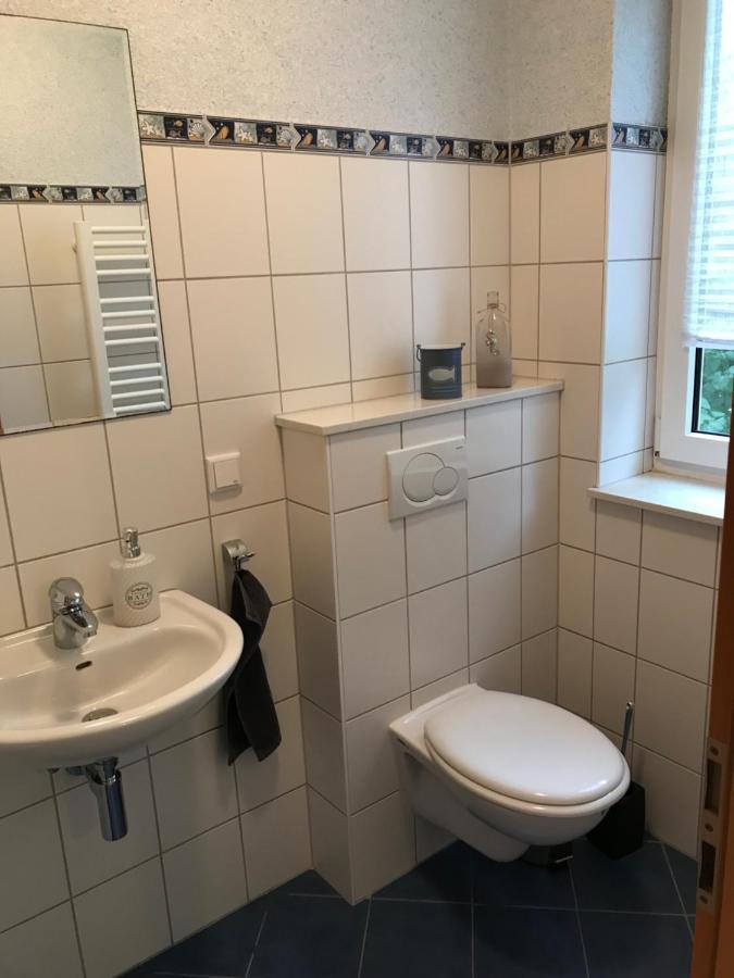 Ferienwohnung Auszeit Bockelnhagen Zewnętrze zdjęcie