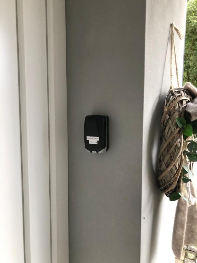 Ferienwohnung Auszeit Bockelnhagen Zewnętrze zdjęcie