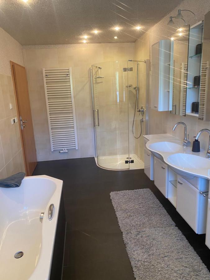 Ferienwohnung Auszeit Bockelnhagen Zewnętrze zdjęcie