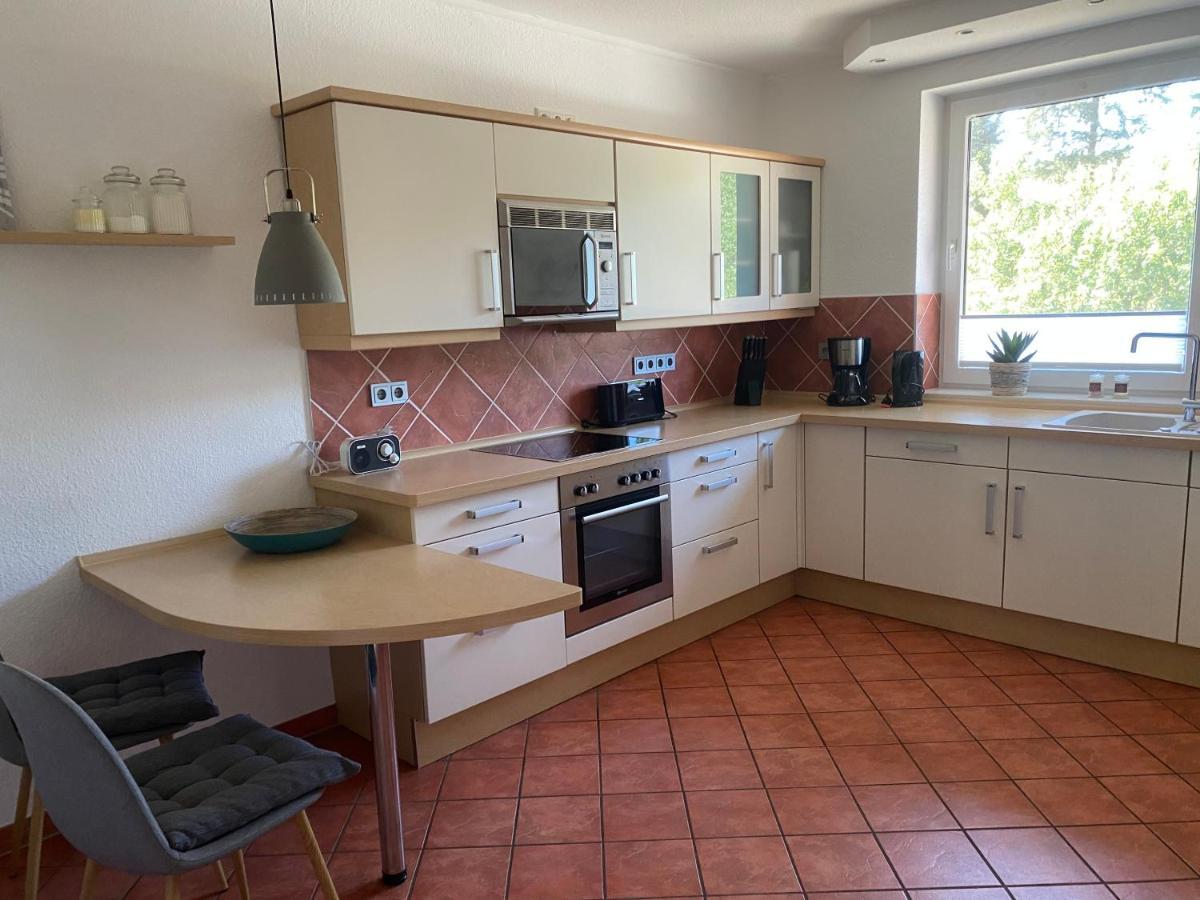 Ferienwohnung Auszeit Bockelnhagen Zewnętrze zdjęcie