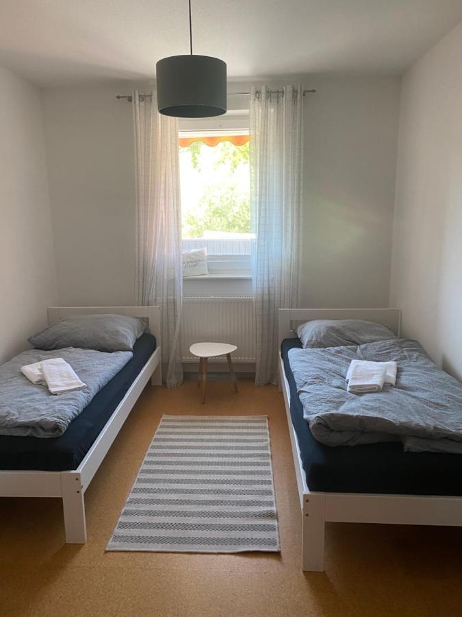 Ferienwohnung Auszeit Bockelnhagen Zewnętrze zdjęcie