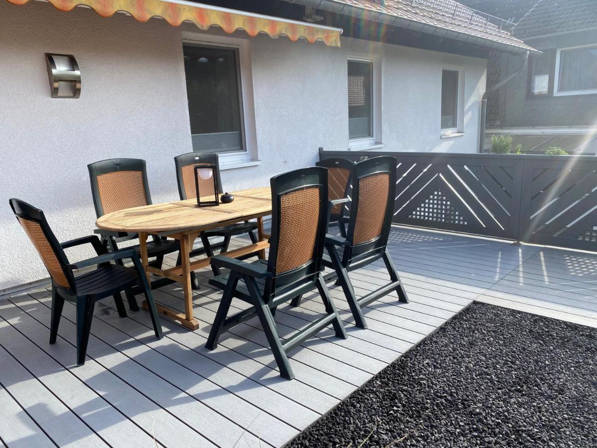 Ferienwohnung Auszeit Bockelnhagen Zewnętrze zdjęcie