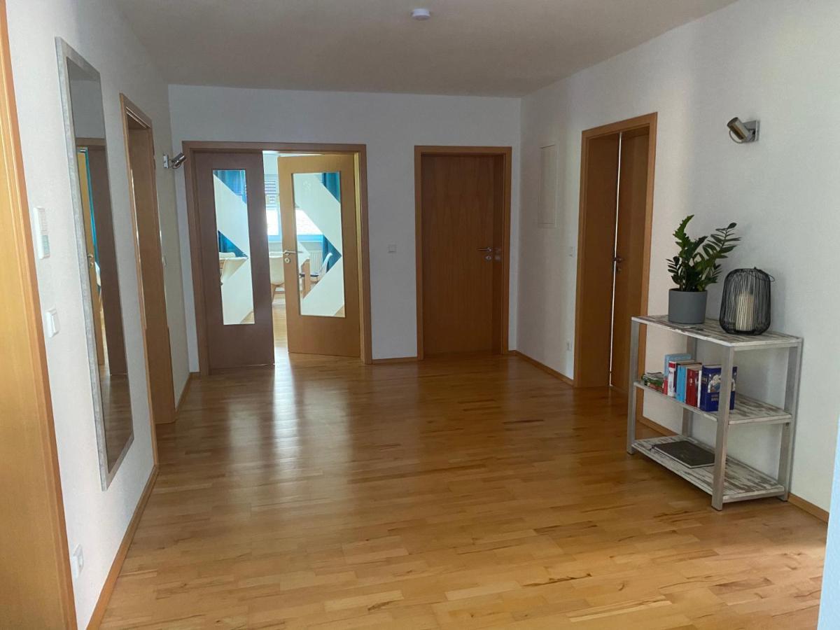 Ferienwohnung Auszeit Bockelnhagen Zewnętrze zdjęcie