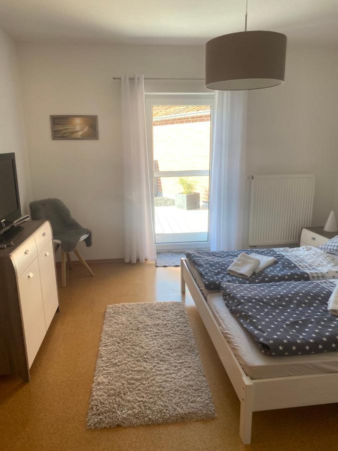 Ferienwohnung Auszeit Bockelnhagen Zewnętrze zdjęcie