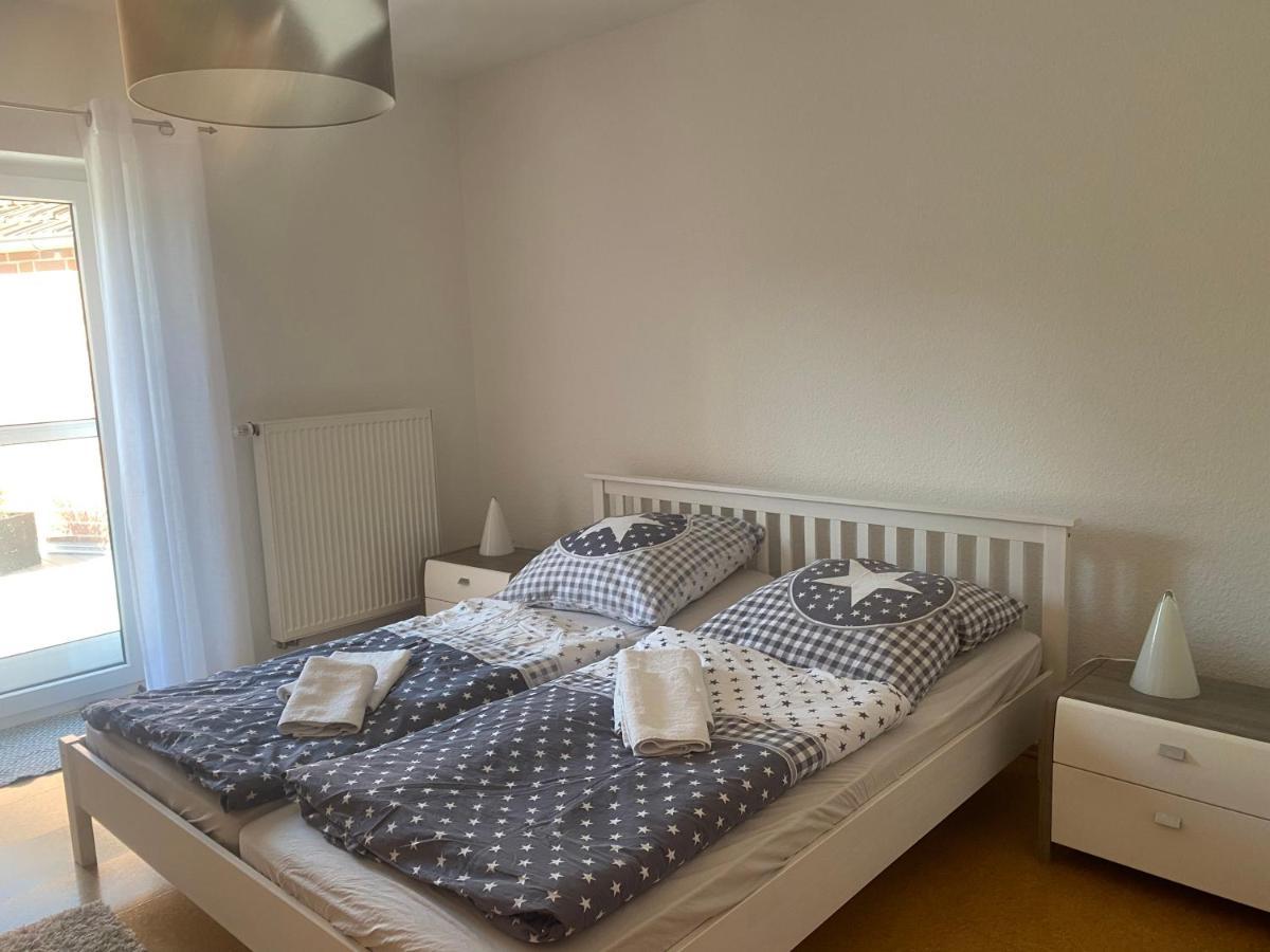 Ferienwohnung Auszeit Bockelnhagen Zewnętrze zdjęcie